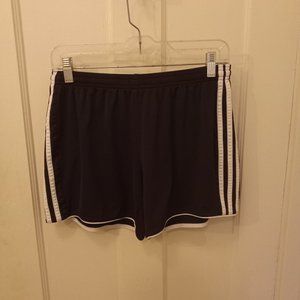 *3 FOR $13* Adidas black shorts